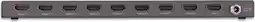 Krëfel Split 618 UHD 2.0 4K 60 Hz HDMI-splitter - 8 poorten aanbieding