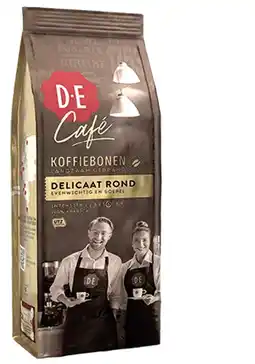Krëfel Koffiebonen Delicaat & Rond aanbieding