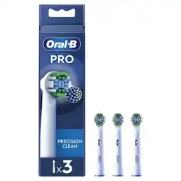 Krëfel Pro Precision Clean Opzetborstels - 3st aanbieding