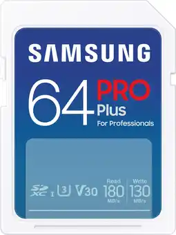 Krëfel PRO Plus SDXC-kaart - 64 GB aanbieding