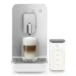 Krëfel Volautomatische Espressomachine BCC13WHMEU - Wit aanbieding