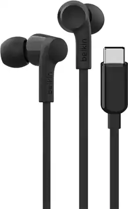Krëfel Soundform oortjes - Zwart aanbieding