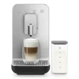 Krëfel Volautomatische Espressomachine BCC13BLMEU - Zwart aanbieding