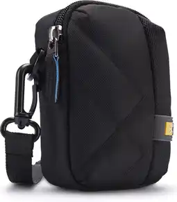 Krëfel Middelgrote cameratas CPL-102 - Zwart aanbieding