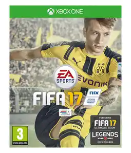 Krëfel FIFA 17 aanbieding