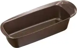 Krëfel Asimetria cakevorm - 26 x 11 cm - bruin aanbieding