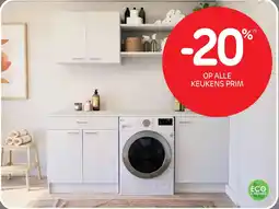 Brico Keukens Prim aanbieding