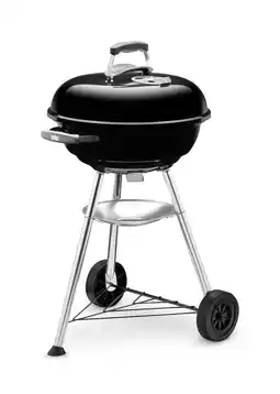 Krëfel Houtskoolbarbecue Compact aanbieding