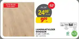 Brico Laminaatvloer Windsor aanbieding
