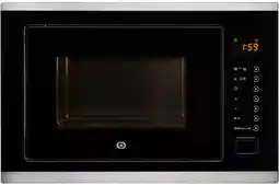 Krëfel Inbouw microgolfoven EMEG253n Grill aanbieding