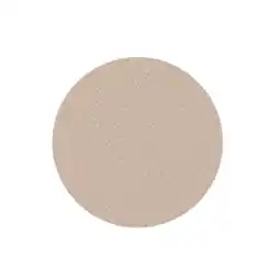 Krëfel Glasonderzetters *4 - Nappa Taupe - Ø10cm aanbieding