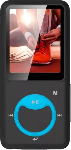 Krëfel Draagbare MP3/MP4-speler - MP4-038 II aanbieding