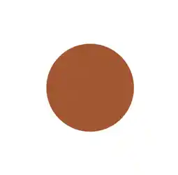 Krëfel Mesapiu 4 Glasonderzetters in Imitatieleer Nappa caramel ø10cm aanbieding
