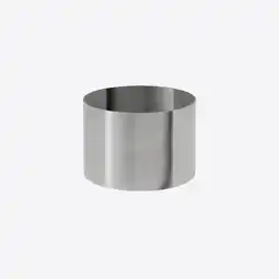 Krëfel Decoring - 6 cm - inox aanbieding