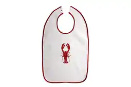Krëfel Brandless kreeftenslab wit decor kreeft 44x73cm aanbieding