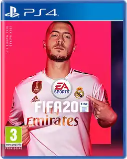 Krëfel FIFA 20 aanbieding
