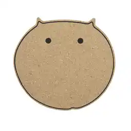 Krëfel Pannenonderzetter - kurk kat - Ø 16,5 cm aanbieding