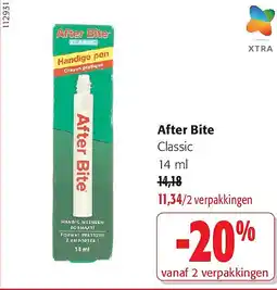 Colruyt After Bite Classic aanbieding