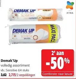 Colruyt Demak’Up Sensitive 64 stuks aanbieding