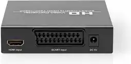 Krëfel SCART/HDMI naar HDMI converter - VCON3452AT aanbieding