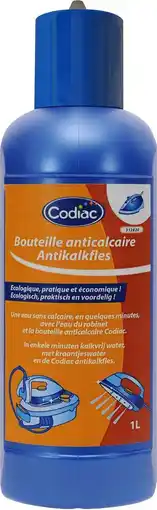 Krëfel Antikalkfles voor strijkijzers - 1L aanbieding