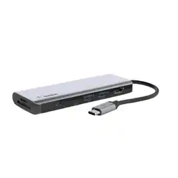 Krëfel CONNECT USB C hub met 100 W Power Delivery - 7 poorten aanbieding