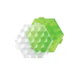 Krëfel IJsblokjesvorm - Ice Cube XL - Groen aanbieding