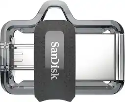 Krëfel Ultra Dual Drive USB 3.0 - 64 GB aanbieding