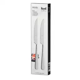 Krëfel MEPRA MOOD STEAK KNIFE SET - 2 PIECE aanbieding