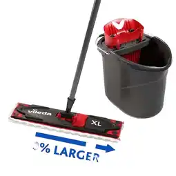 Krëfel Dweilsysteem ULTRAMAX XL BOX aanbieding
