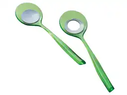 Krëfel Saladelepel *2 - Glamour Green aanbieding