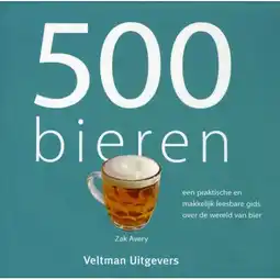 Krëfel 500 bieren aanbieding