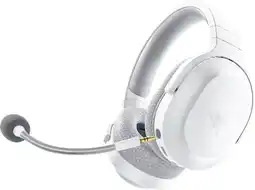 Krëfel Barracuda X draadloze gaming headset - Wit aanbieding