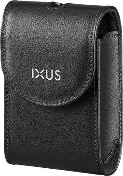 Krëfel Draagtasje DCC-1320 voor Canon IXUS - Zwart aanbieding