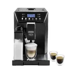 Krëfel Volautomatische Espressomachine Eletta Cappuccino Evo ECAM46.860.B aanbieding