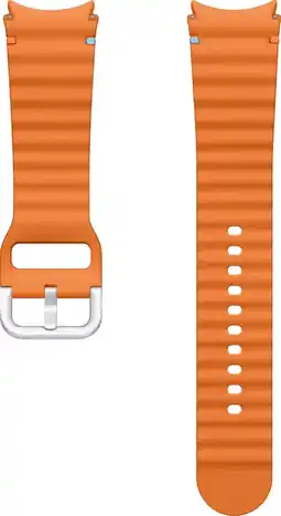 Krëfel Smartwatch Galaxy Watch7 - 20MM Sport Band - Oranje (M/L) aanbieding