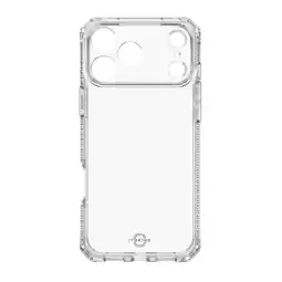Krëfel Clear case voor iPhone 17 Pro Max - Transparant aanbieding