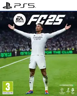 Krëfel EA Sports FC 25 aanbieding