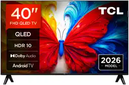 Krëfel QLED 32S5L TV (2026) - 32 inch aanbieding