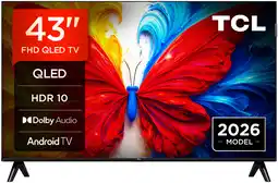 Krëfel QLED 40S5L TV (2026) - 40 inch aanbieding