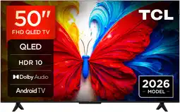 Krëfel QLED 43S5L TV (2026) - 43 inch aanbieding