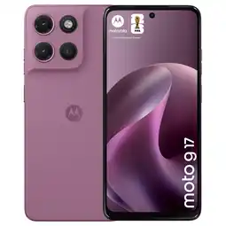 Krëfel Moto G17 256 GB - Bordeaux aanbieding