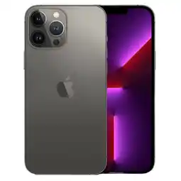 Krëfel iPhone 13 Pro Max 128GB - Grafiet - Refurbished grade A+ aanbieding