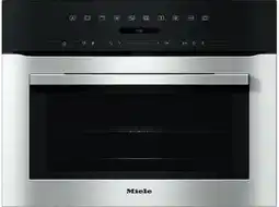 Krëfel Inbouw combi microgolf H 7140 BM aanbieding