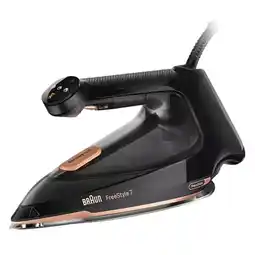 Krëfel Strijkijzer FI7276BK aanbieding
