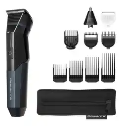 Krëfel Multigroom X Series 700, 11-in-1 TN9610E0 aanbieding