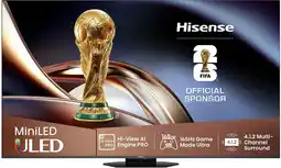 Krëfel Mini-LED 4K TV 75U79Q (2025) - 75 inch aanbieding