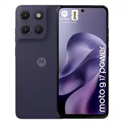 Krëfel Moto G17 Power 256 GB - Donkerblauw aanbieding