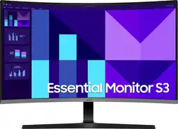 Krëfel 32 Essential Monitor S3 LS32D390GAUXEN aanbieding