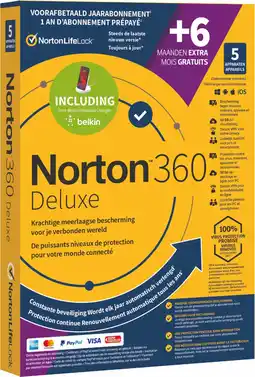Krëfel 360 Deluxe - 5 toestellen aanbieding